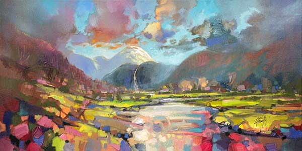 Ben Nevis by Scott Naismith