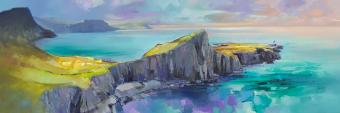 Neist Point, Skye by Scott Naismith