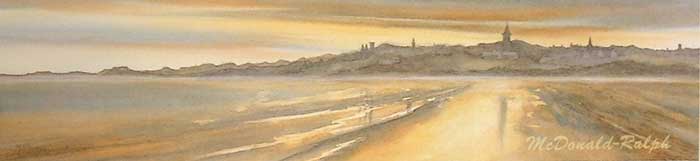 St Andrews I by Gillian McDonald