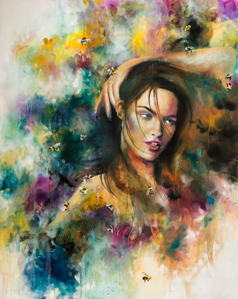 Swarm by Katy Jade Dobson