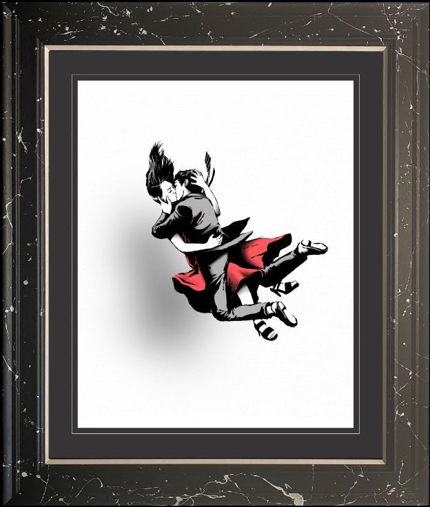 Falling by Rebel Bear - Deluxe