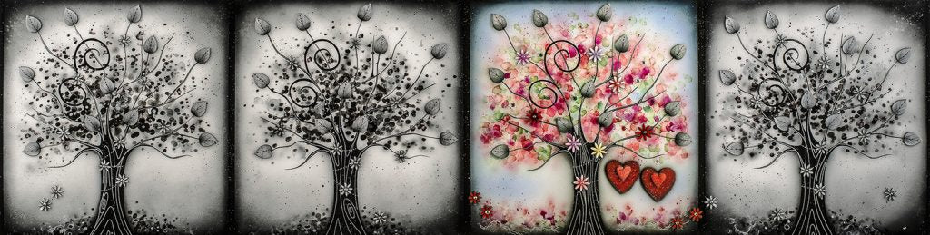 You Colour my World by Kealey Farmer