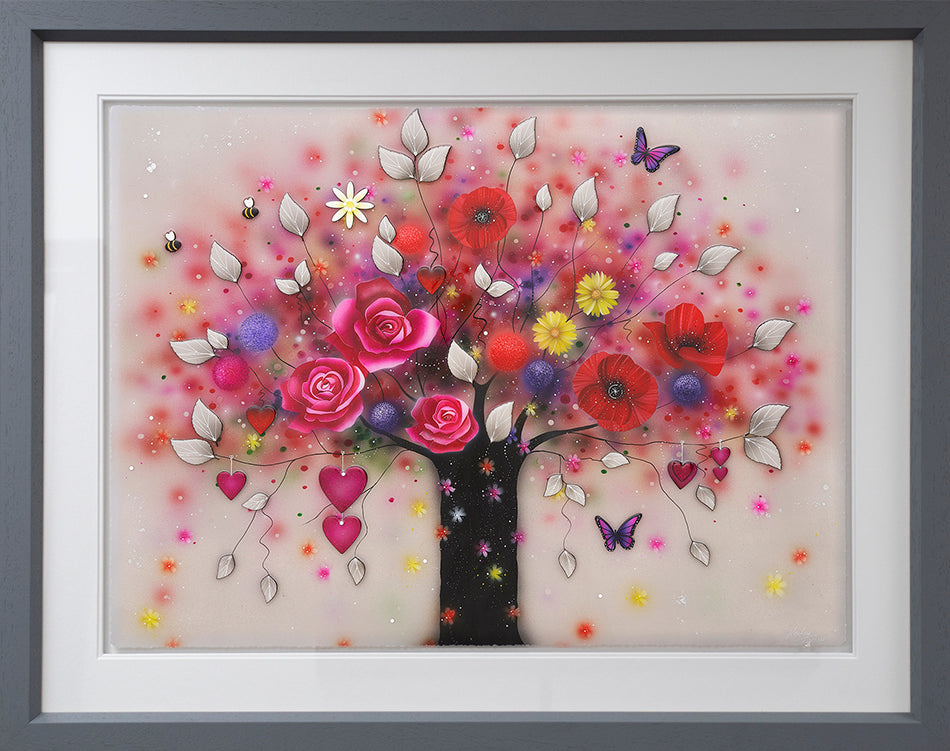 Serenity Found by Kealey Farmer