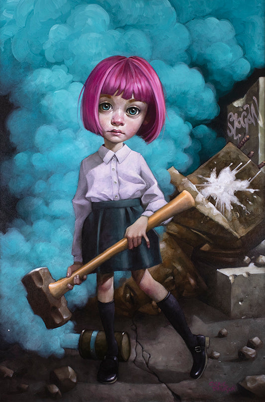 Oh, I Don't Know About Art, But I Know What I Like by Craig Davison