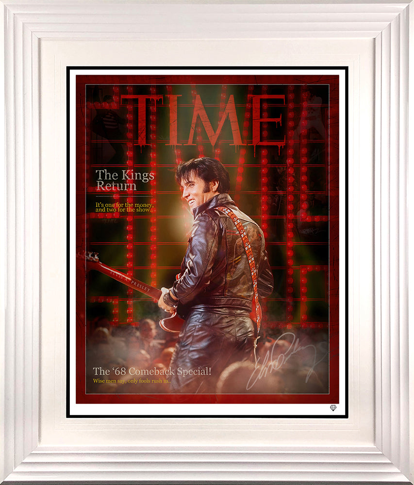 The King's Return by JJ Adams