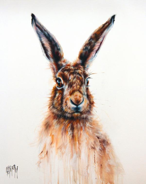 Blink by Georgina McMaster