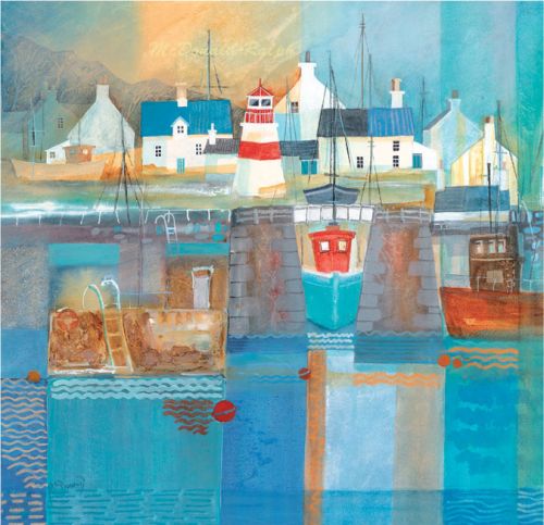 Crinan by Gillian McDonald
