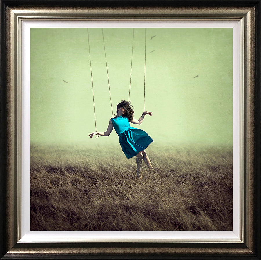 Puppet II by Michelle Mackie