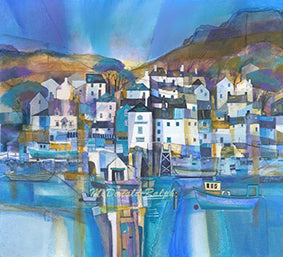 Dittisham I by Gillian McDonald
