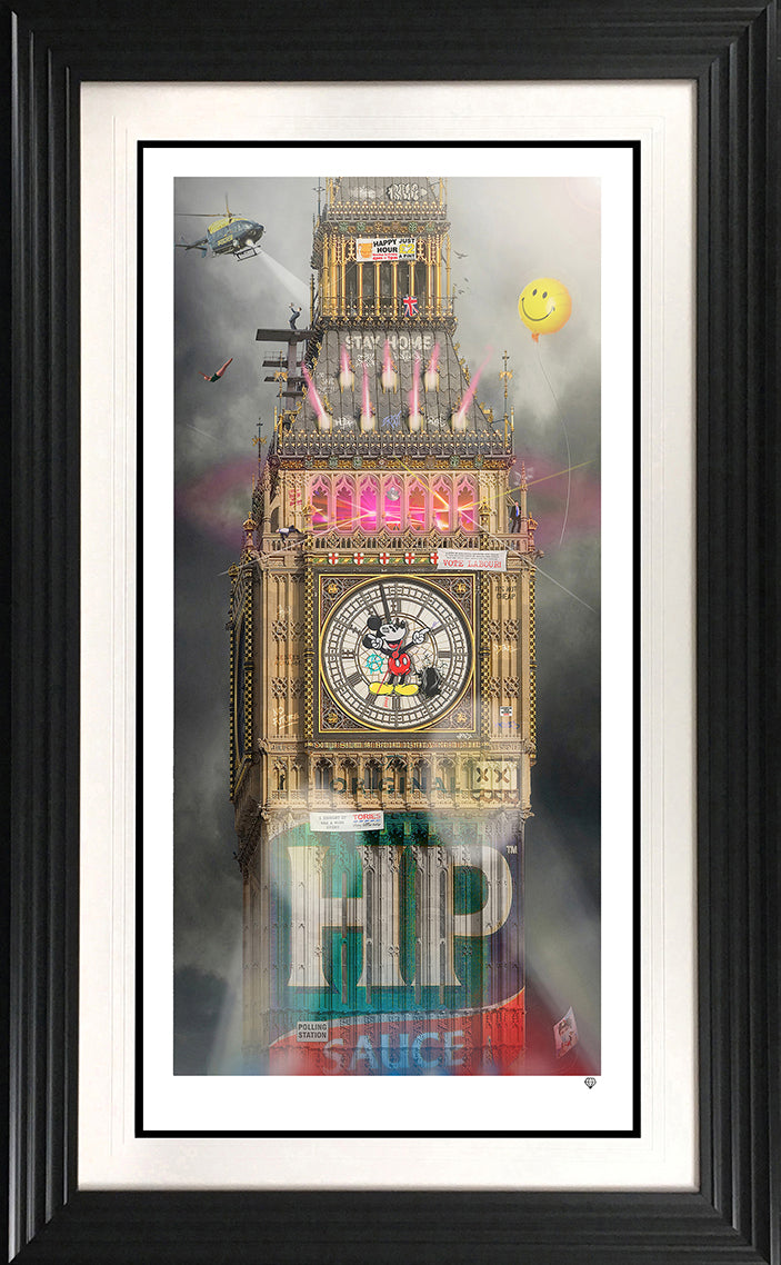 Big Bender by JJ Adams (LAST ONE REMAINING)