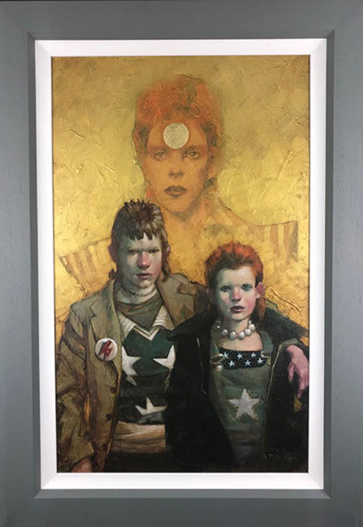 Let The Children Boogie (Bowie) by Craig Davison