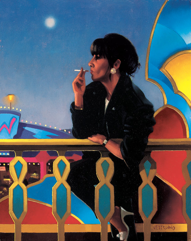 Birdy by Jack Vettriano