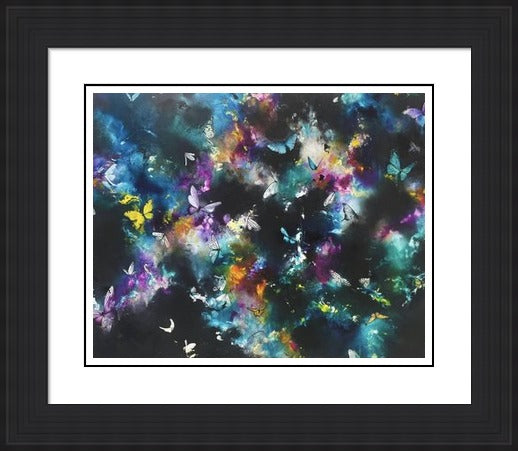 Dark Aura by Katy Jade Dobson