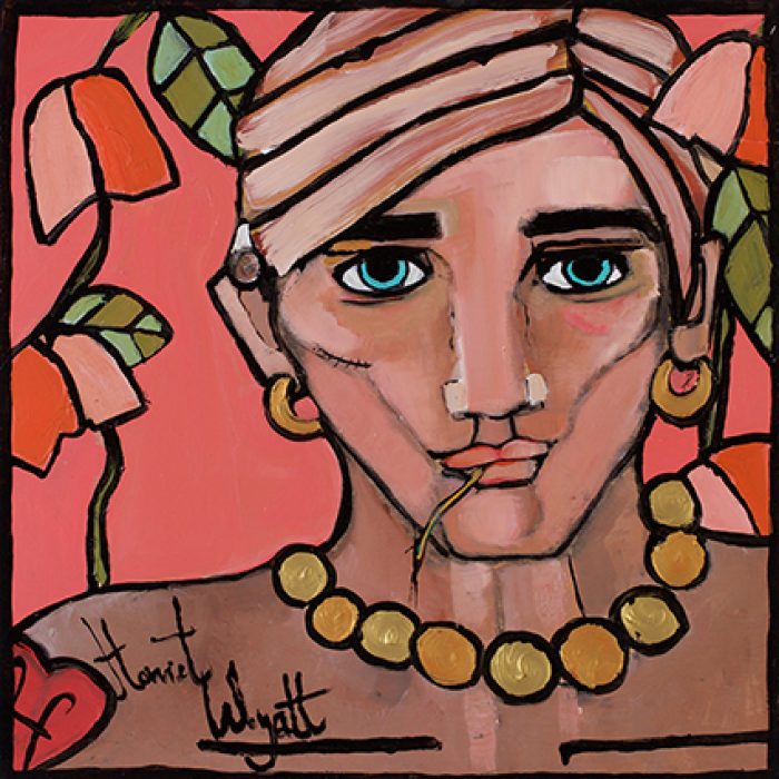 Spring Has Sprung - Him By Harriet Whyatt