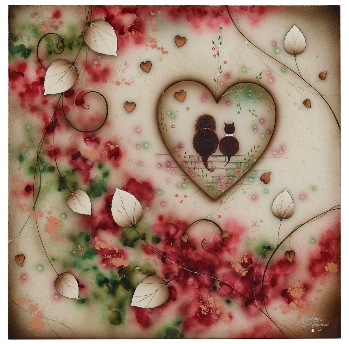 Friends no matter what by Kealey Farmer