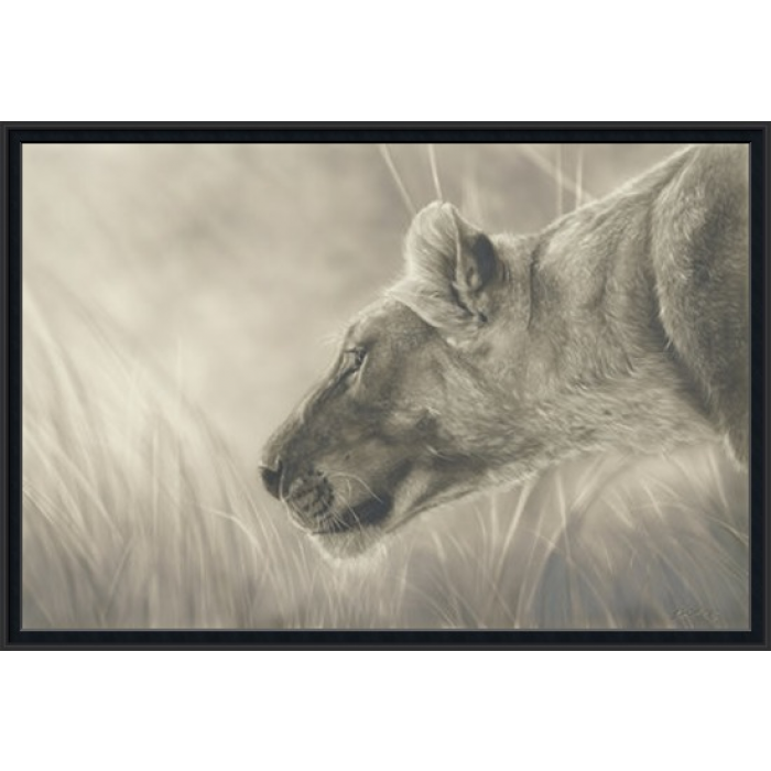 The Silence by Gordon Corrins