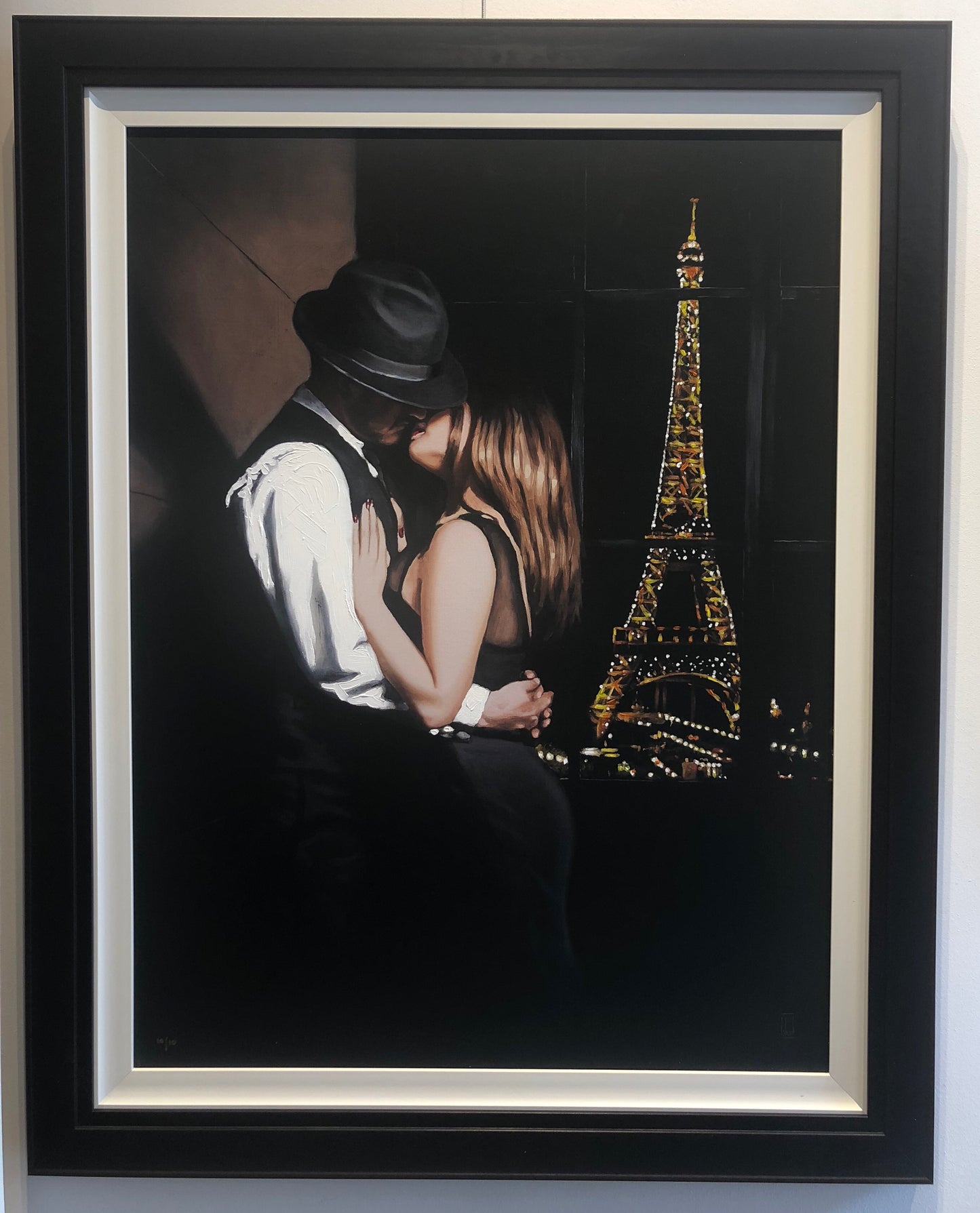 Midnight in Paris by Richard Blunt