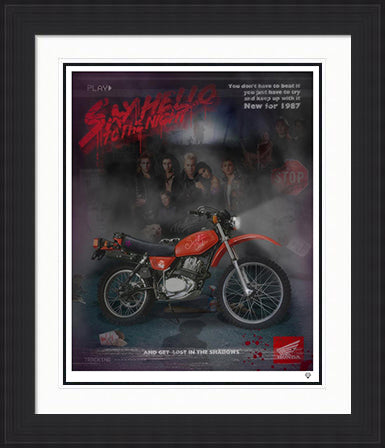 Lost In The Shadows (Lost Boys) by JJ Adams