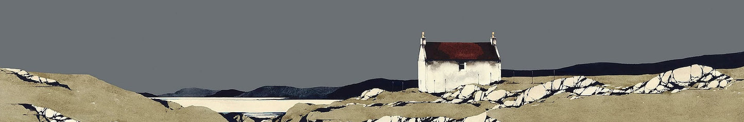 Acarsaid Mhor by Ron Lawson