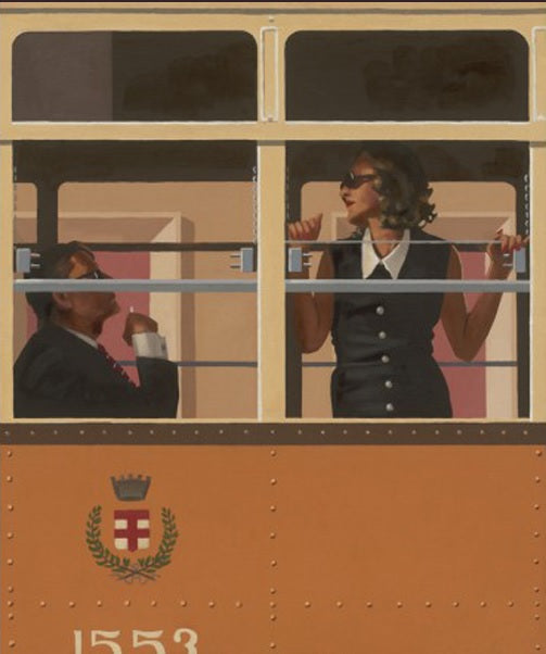 The Look of Love by Jack Vettriano