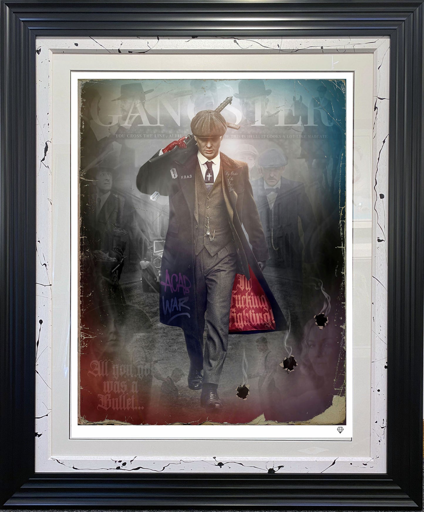 If This Is Hell, It Looks A Lot Like Margate (Deluxe) by JJ Adams - RFA EXCLUSIVE