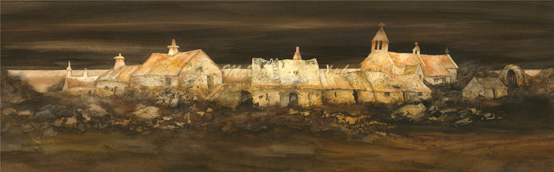 Shoreline II by Gillian McDonald