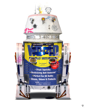 WD40 by JJ Adams