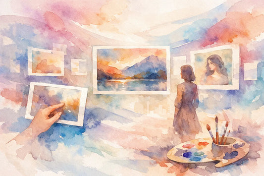 The Future of Online Art Galleries Is Curated