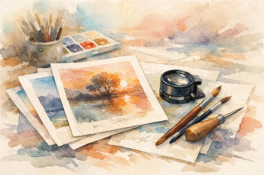 A Collector’s Guide to Artist Proof Prints