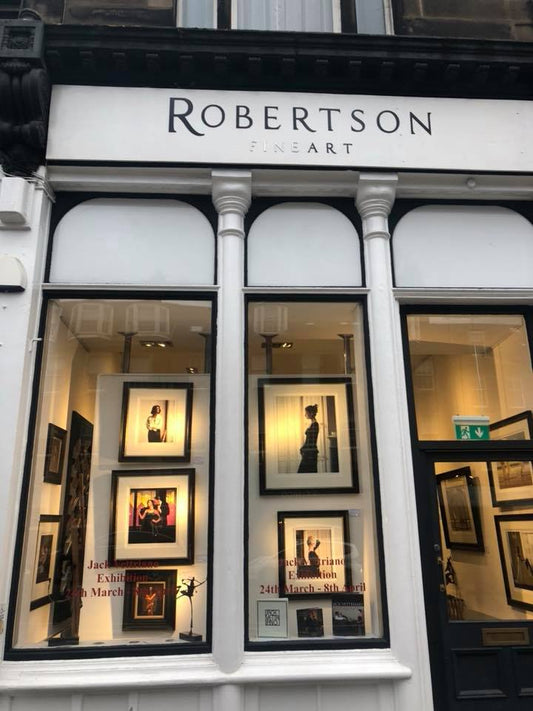 A Year In Review: All The Best Bits From 2018 At Robertson Fine Art!