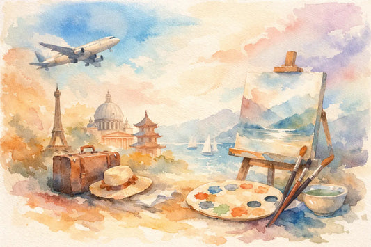 How to Buy Art Internationally With Confidence