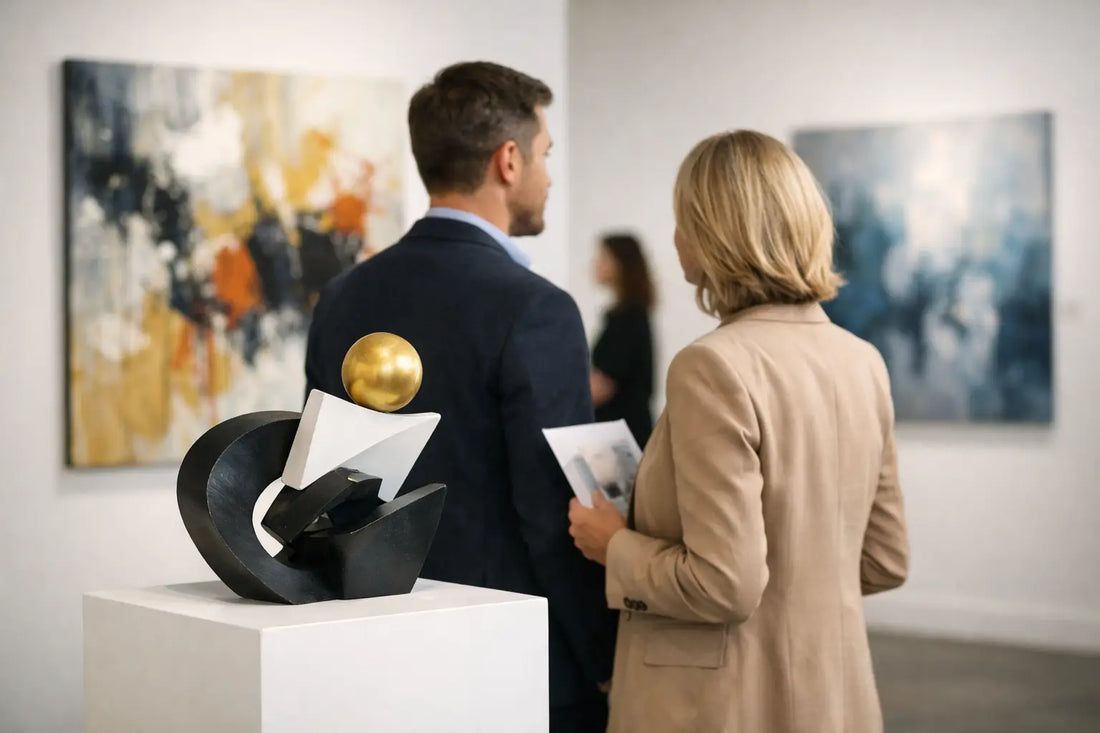 How to Buy Contemporary Fine Art for Sale