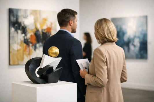 How to Buy Contemporary Fine Art for Sale