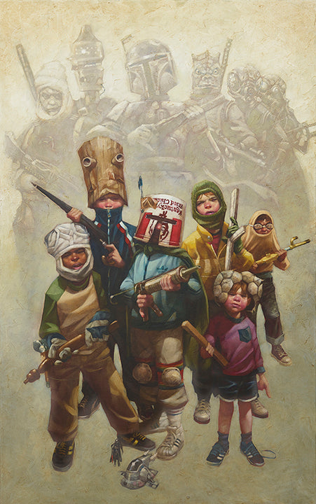 Let Your Imagination Run Wild With The Brand New Collection From Craig Davison!