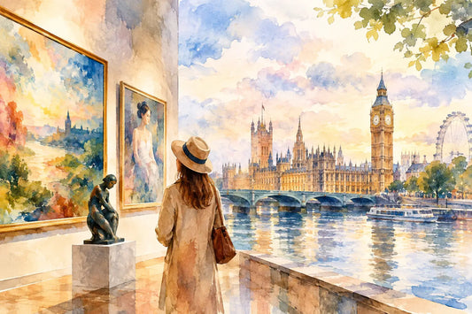 Fine Art London Exhibitions Worth Your Time