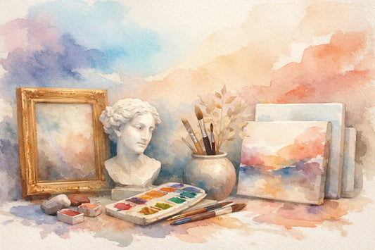 Collectible Art for New Buyers Made Simple