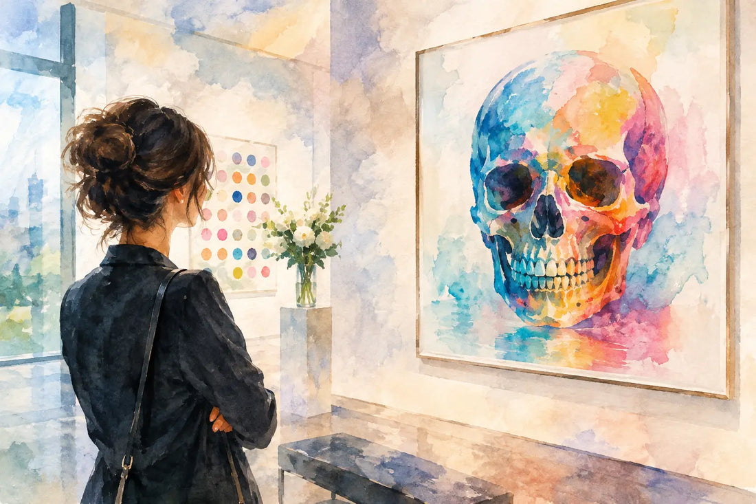 Buying Damien Hirst Prints with Confidence