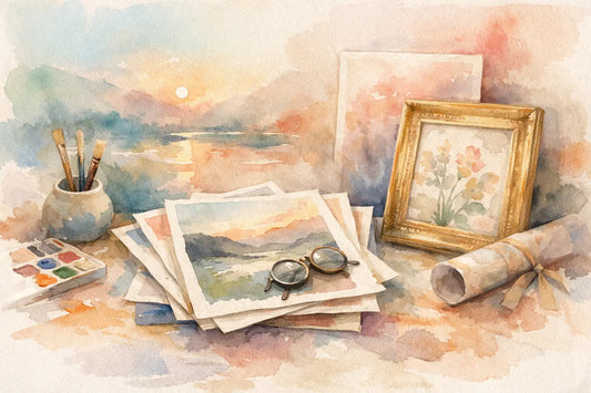 Where to Buy Collectible Prints With Confidence