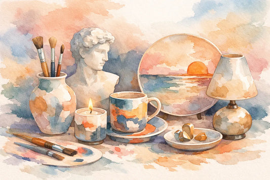 Homeware Gifts for Art Lovers with Lasting Appeal