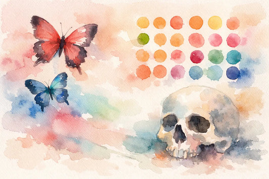 Damien Hirst Print Review: Are They Worth Buying?