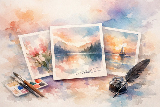 Collectible Signed Art Prints Worth Choosing