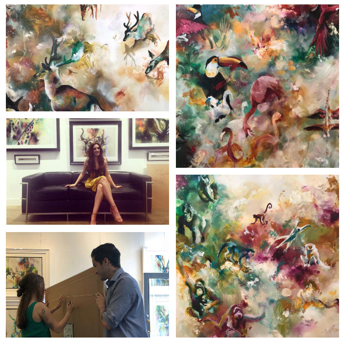 Behind The Scenes: Katy Jade Dobson On Her New Collection & Upcoming Exhibition With RFA