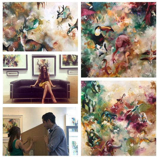 Behind The Scenes: Katy Jade Dobson On Her New Collection & Upcoming Exhibition With RFA