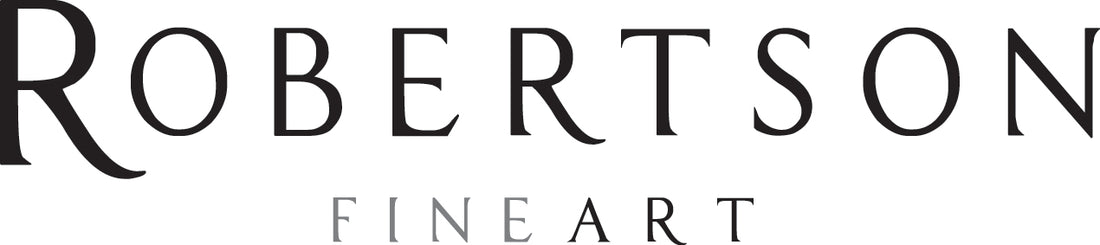 Above & Beyond! The Little Extra’s We Can Do For You At Robertson Fine Art.