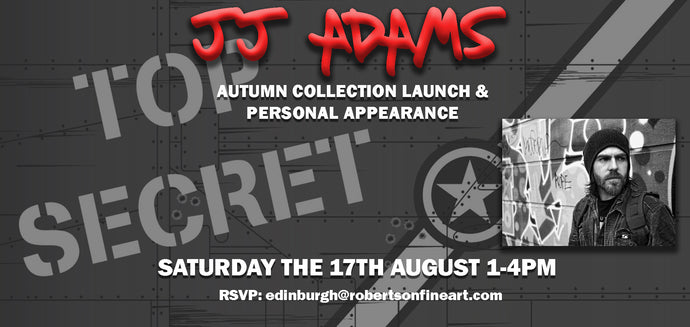 17.08.19 - JJ ADAMS AUTUMN COLLECTION LAUNCH & PERSONAL APPEARANCE