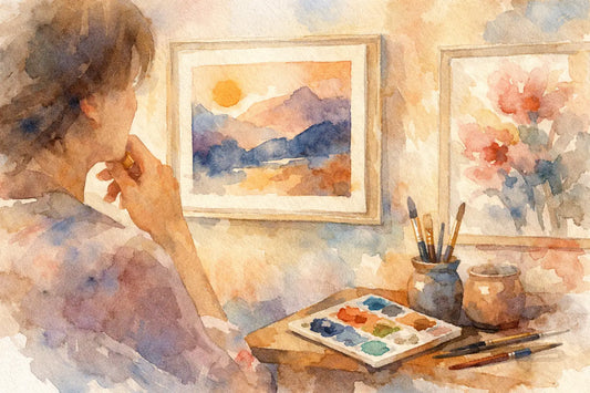 How to Choose Original Art With Confidence