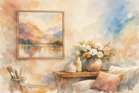 Top Reasons to Buy Original Art for Your Home