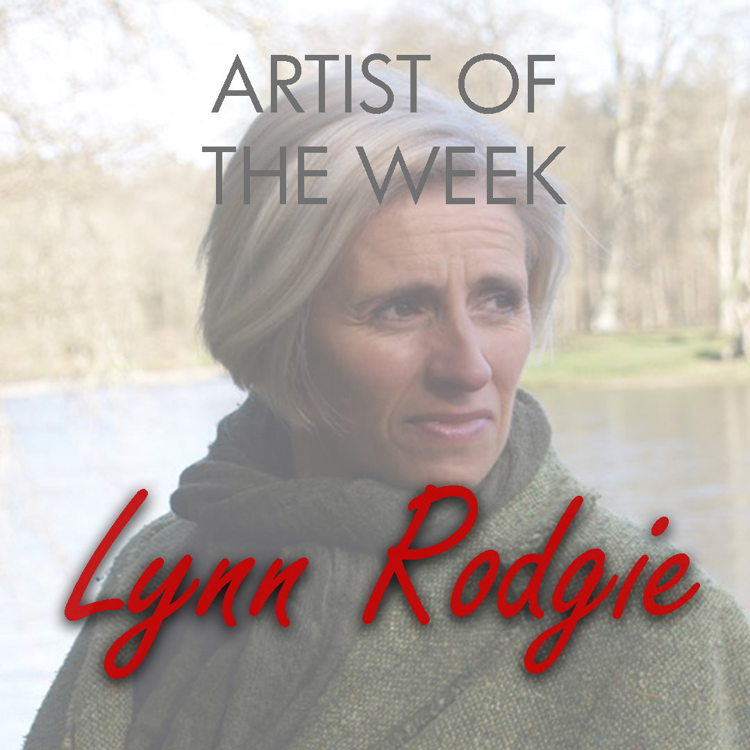 ARTIST OF THE WEEK: LYNN RODGIE