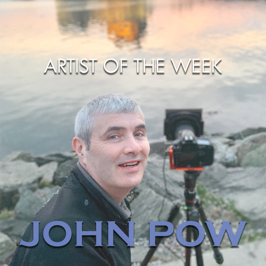 ARTIST OF THE WEEK: JOHN POW