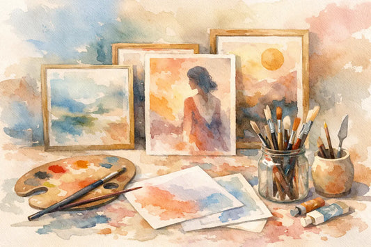 A Guide to Buying Investment Art